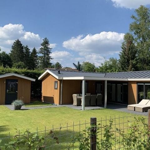 LANDHUIS 6 personen - Cottage Heuvelrug