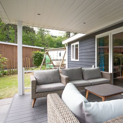LANDHUIS 6 personen - Cottage Heuvelrug