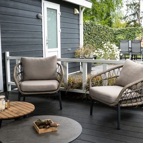 LANDHUIS 6 personen - Cottage Heuvelrug