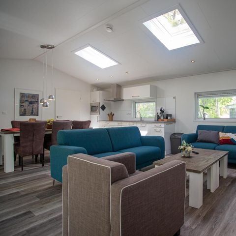 LANDHUIS 6 personen - Cottage Heuvelrug