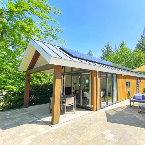 LANDHUIS 4 personen - Cottage Eco
