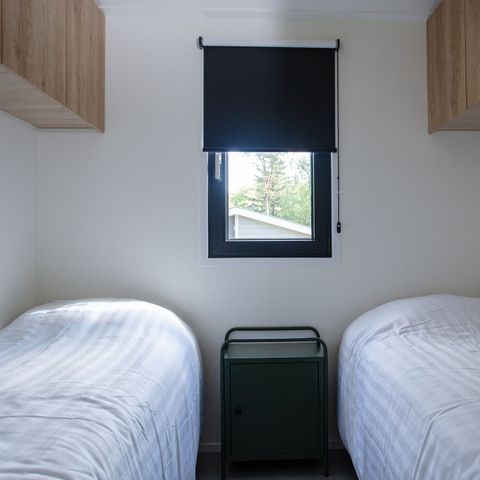 LANDHUIS 4 personen - Cottage Eco