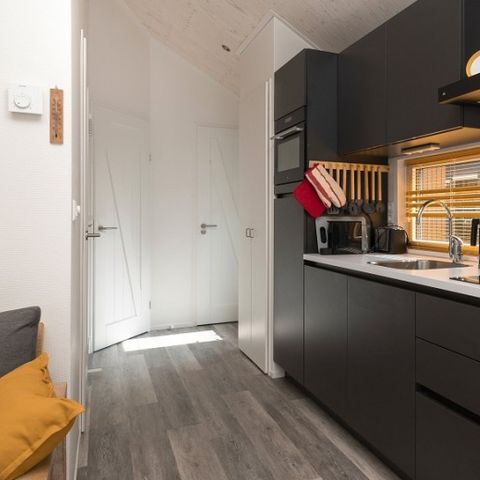 LANDHUIS 4 personen - Cottage Eco