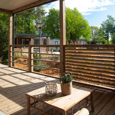 LANDHUIS 6 personen - Cottage Family