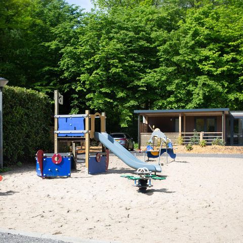 LANDHUIS 6 personen - Cottage Family