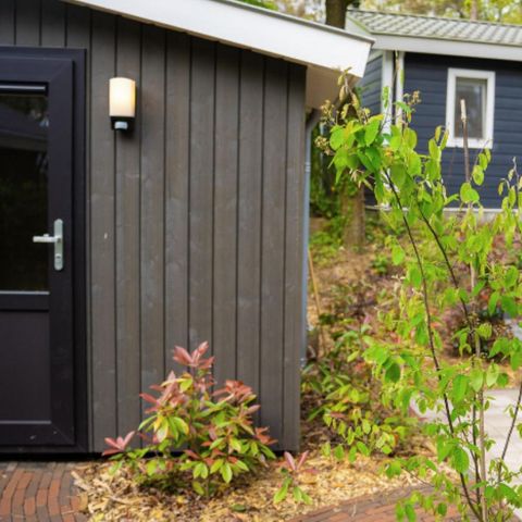 LANDHUIS 4 personen - Bos Cottage met hottub