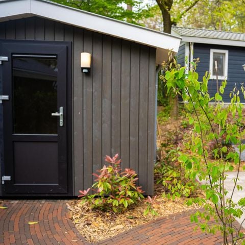 LANDHUIS 4 personen - Bos Cottage met hottub
