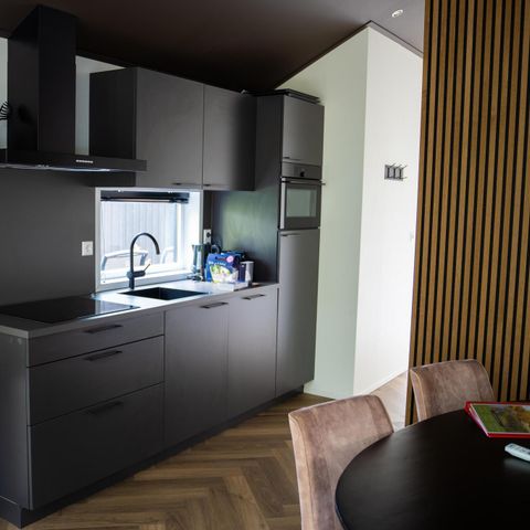 LANDHUIS 4 personen - Bos Cottage met hottub
