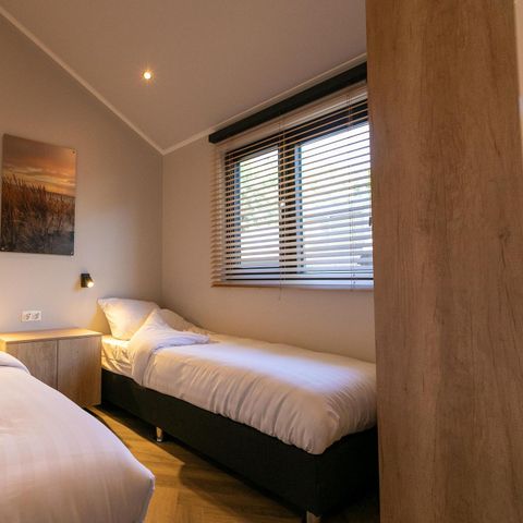 Lodge 6 personen - Poollodge