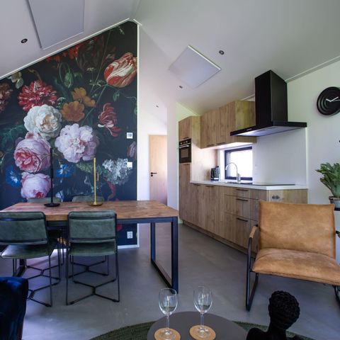 LANDHUIS 4 personen - Cottage Eco Comfort