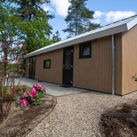 VAKANTIEHUIS 4 personen - Eco Cottage Comfort