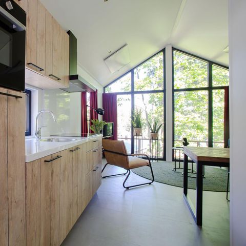 LANDHUIS 4 personen - Cottage Eco Comfort
