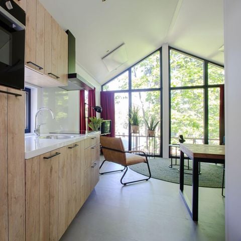 VAKANTIEHUIS 4 personen - Eco Cottage Comfort