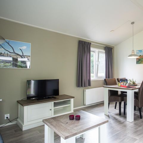 LANDHUIS 4 personen - Cottage Heuvelrug Comfort