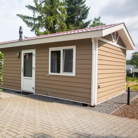LANDHUIS 4 personen - Cottage Heuvelrug Comfort