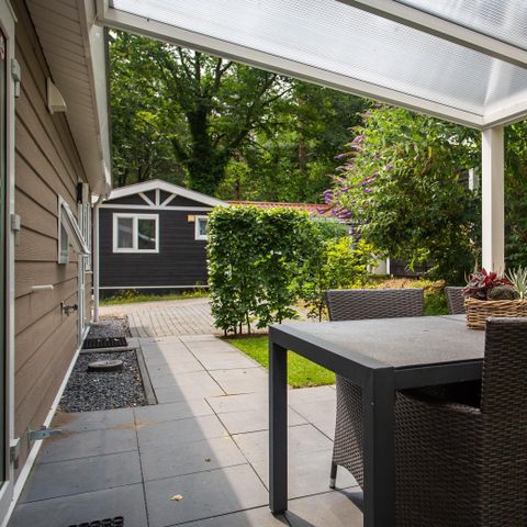 LANDHUIS 4 personen - Cottage Heuvelrug Comfort