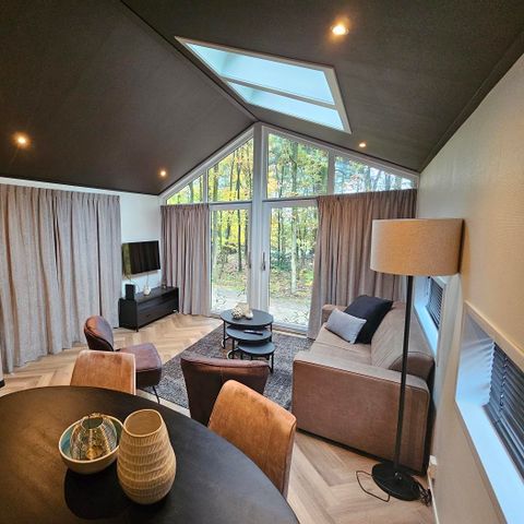 LANDHUIS 4 personen - Cottage Bos Deluxe