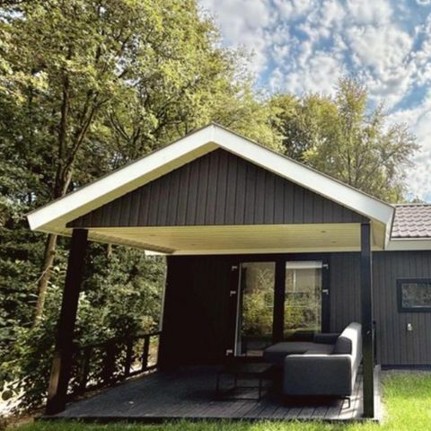 LANDHUIS 4 personen - Cottage Bos Deluxe
