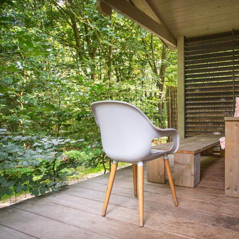 Chalet 4 personen - Boslodge