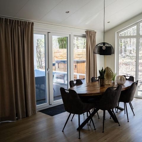 LANDHUIS 6 personen - Cottage met Hottub