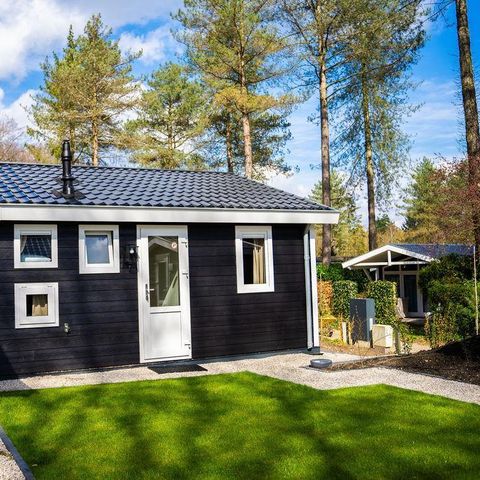 LANDHUIS 6 personen - Cottage met Hottub