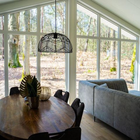 LANDHUIS 6 personen - Cottage met Hottub