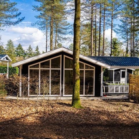 LANDHUIS 6 personen - Cottage met Hottub