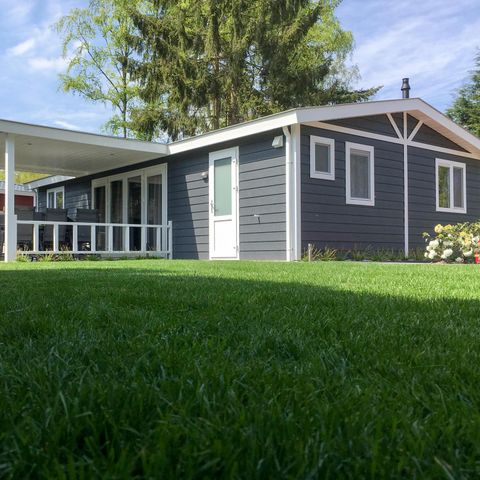 LANDHUIS 6 personen - Cottage met Hottub