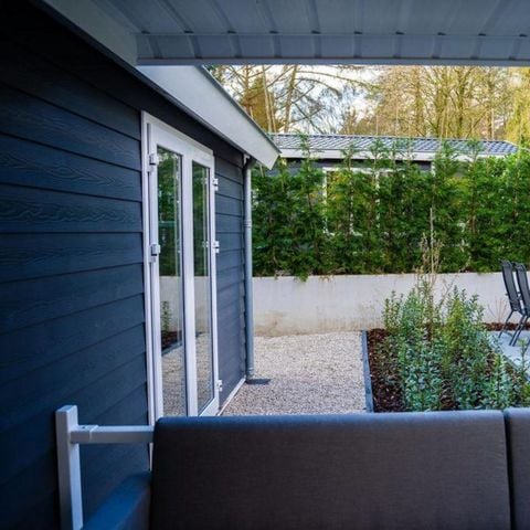 LANDHUIS 4 personen - Cottage met Hottub