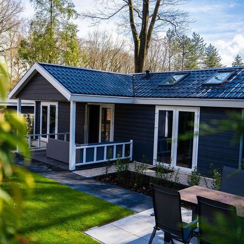 LANDHUIS 4 personen - Cottage met Hottub