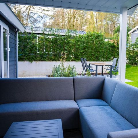 LANDHUIS 4 personen - Cottage met Hottub