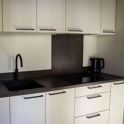 LANDHUIS 4 personen - Cottage met Hottub