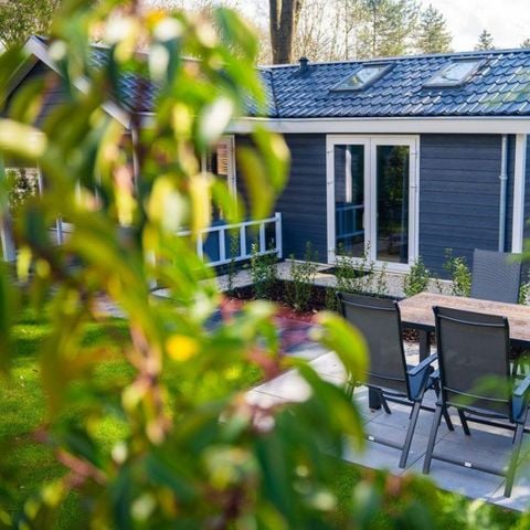 LANDHUIS 4 personen - Cottage met Hottub