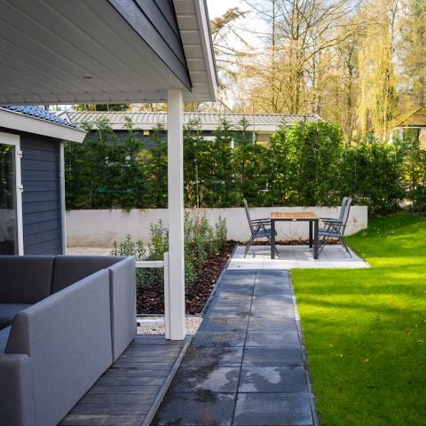 LANDHUIS 4 personen - Cottage met Hottub
