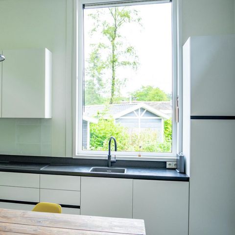 Lodge 6 personen - Wellness Cottage met Hottub en Infrarood Sauna