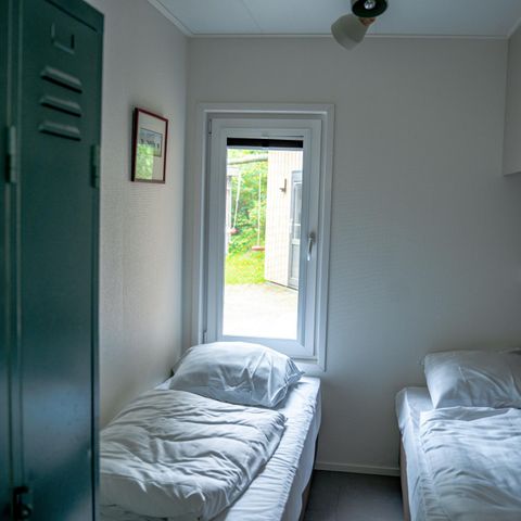 LANDHUIS 6 personen - Cottage Wellness