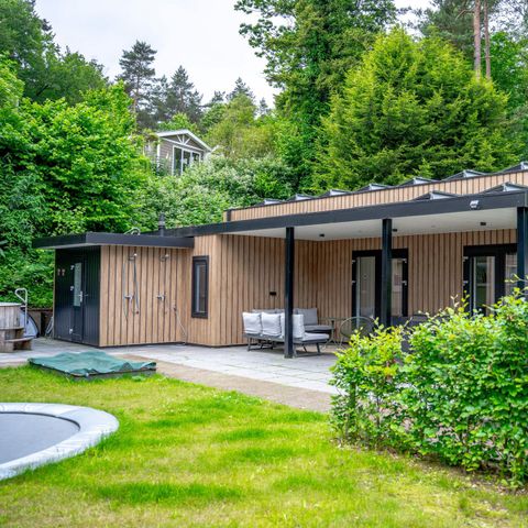 LANDHUIS 6 personen - Cottage Wellness