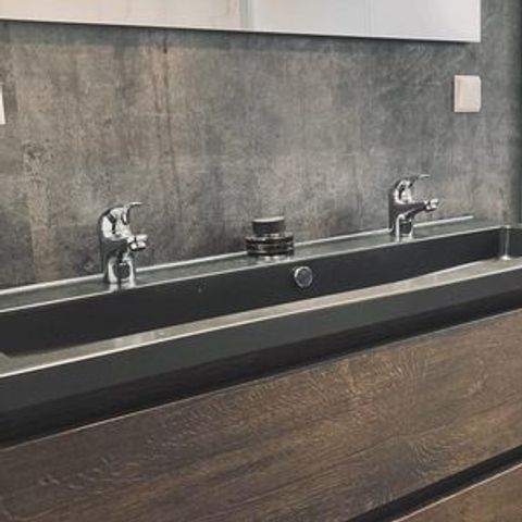 Lodge 4 personen - Family Lodge Deluxe