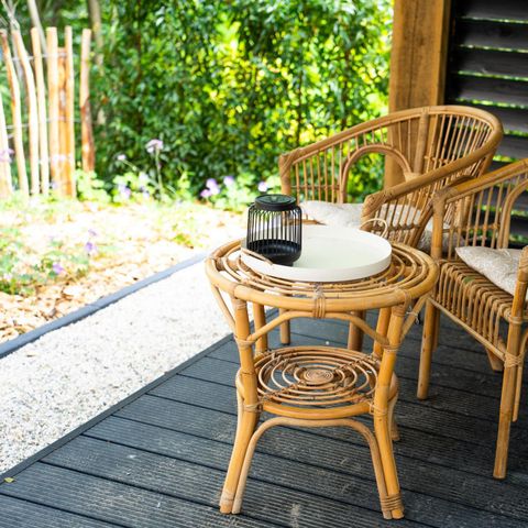 LANDHUIS 4 personen - Eco Cottage met hottub