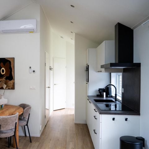 LANDHUIS 4 personen - Eco Cottage met hottub