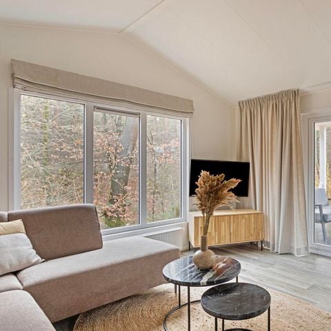 Lodge 4 personen - Wellness de Heuvelrug