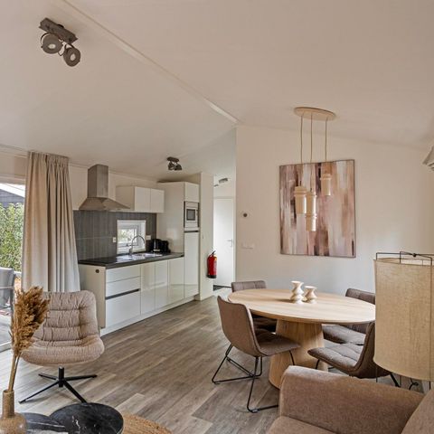 Lodge 4 personen - Wellness de Heuvelrug