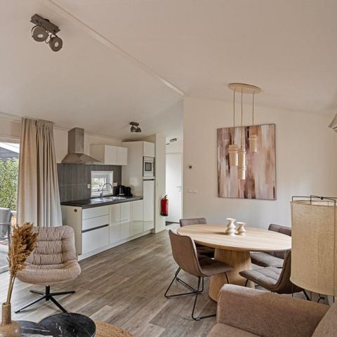 Lodge 4 personen - Wellness de Heuvelrug