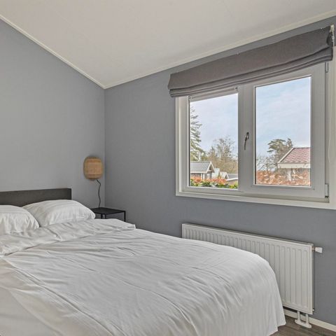 Lodge 4 personen - Wellness de Heuvelrug