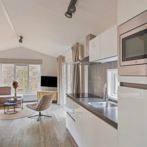 Lodge 4 personen - Wellness de Heuvelrug