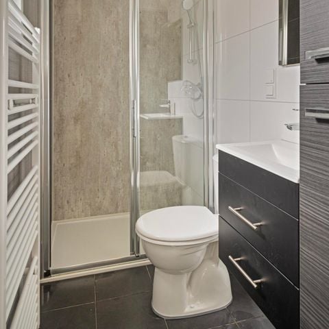 Lodge 4 personen - Wellness de Heuvelrug
