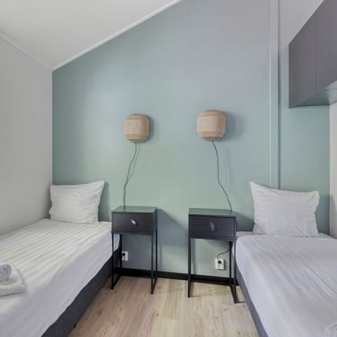 Lodge 4 personen - Premium