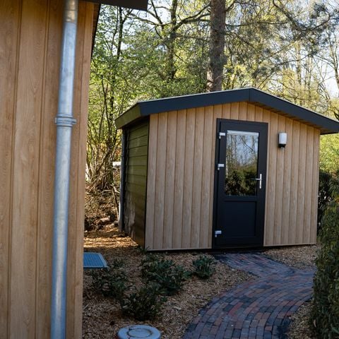 Lodge 4 personen - Premium