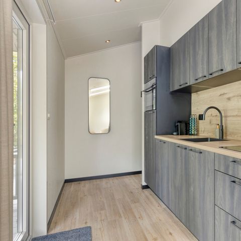 Lodge 4 personen - Premium