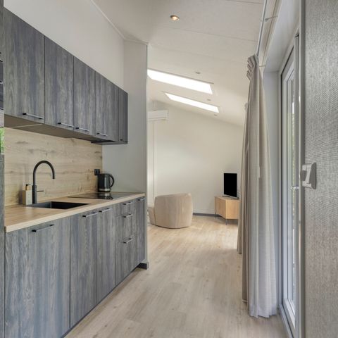 Lodge 4 personen - Premium